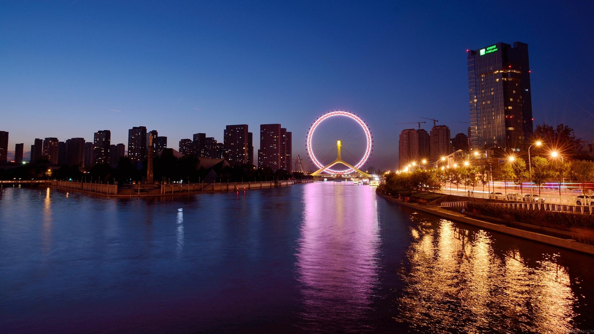 天津，魅力之都，津门风情无限