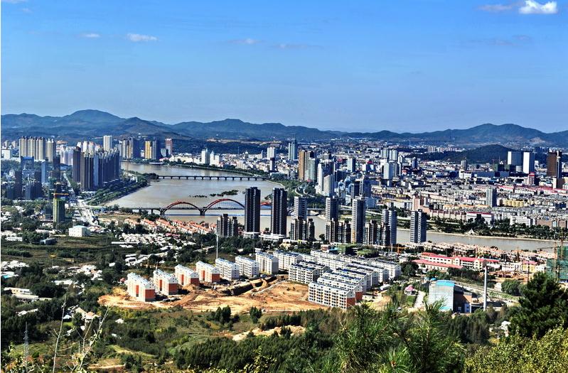 东北崛起之光，吉林，璀璨的东北明珠