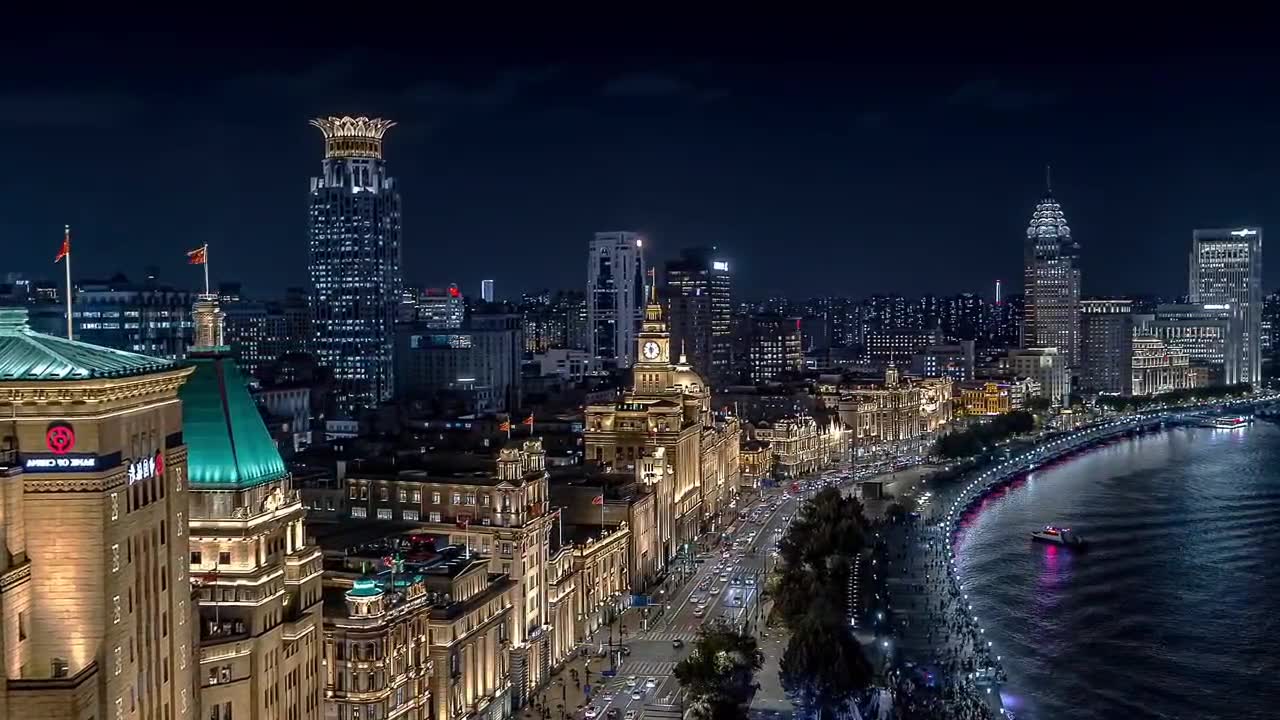 上海日常，温馨时光记录