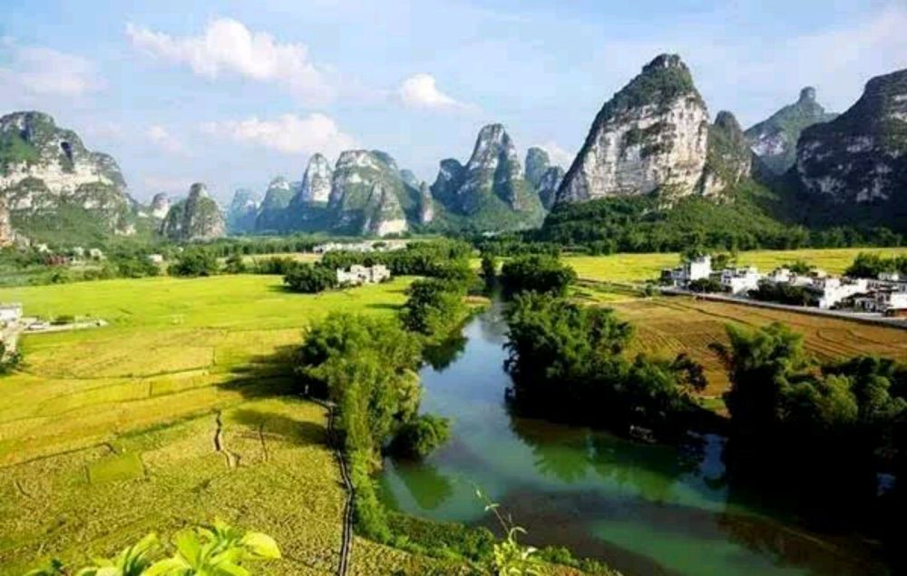 广西探秘，神奇壮美的多彩之旅