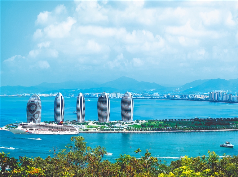 海南之旅，热带风情与心灵触动