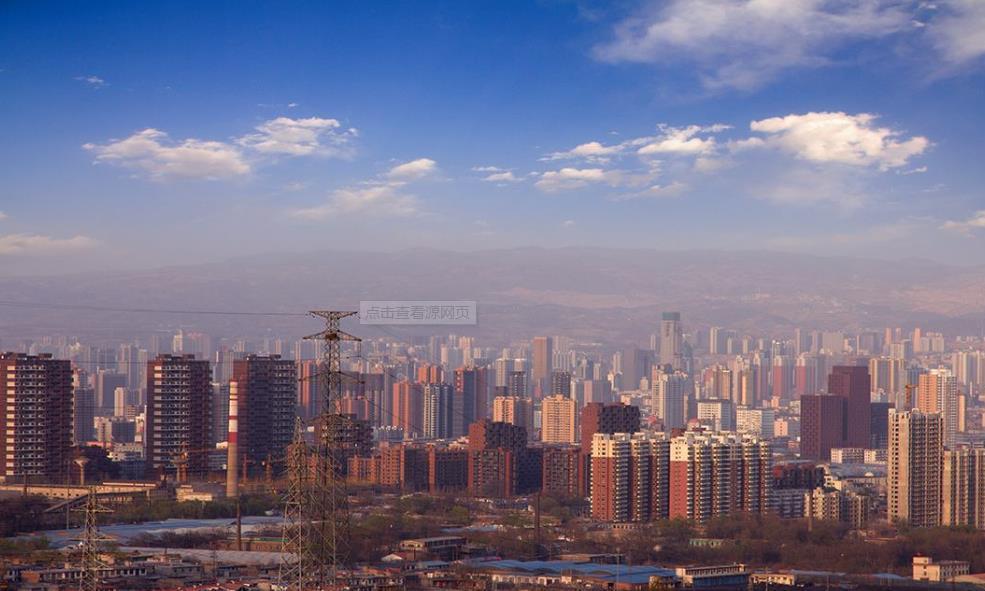 太原，古都风华与时代印记的融合