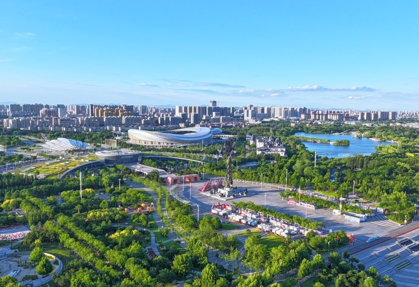 唐山，邂逅自然的温柔之地